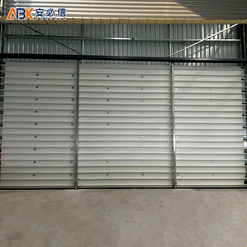 绥化市电动提升门