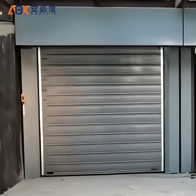 绥化市厂房高速门