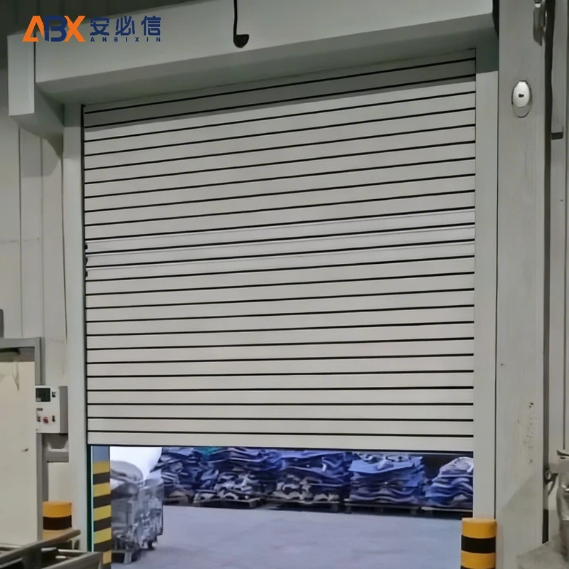 绥化市金属快速门